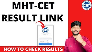 MHT-CET RESULT LINK | Mhtcet 2022 Results Released