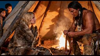 When the Cheyenne Warrior Said “Inside”… She Never Expected to Fall in Love