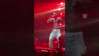 Burna Boy Brings Out Toni Braxton To Perform “Last Last”