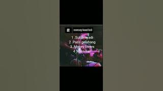 mercury band bali ... sllu berkarya semasih bergerak🤘🤘