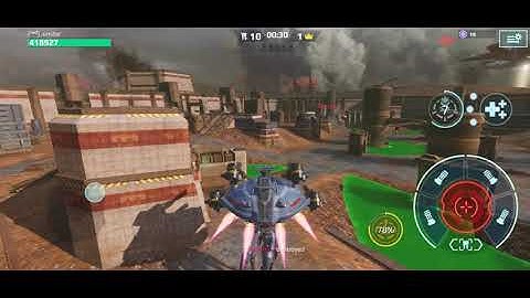 INVISIBLE HACKER IN WAR ROBOTS | WAR ROBOTS |