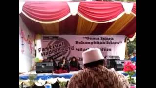 Irsyadul Qur'an JR - Stains Lan Tabur Harapan III