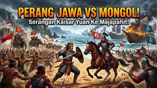 Download lagu The Java-Mongol War || When the Nusantara Empire Crushed the World’s Mightiest Power!