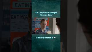 Dating As A Trans Teenager Behind The Scenes Of First Day Season 2