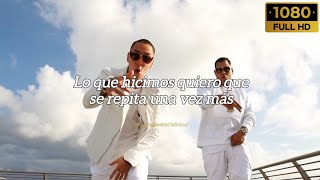 Un beso (Letra) - Baby Rasta Y Gringo