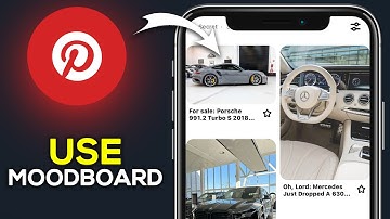 How To Use Pinterest For Mood Board - Easy Guide