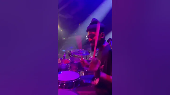 Spanky McCurdy On Drums One Of A Kind