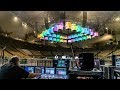 Metallica WorldWired Tour Production - Behind the scenes (1 of 4): Visuals, Kinetics and Lighting