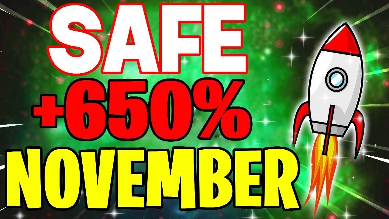 SAFEMOON PRICE WILL +650% HERE'S WHY?! - SAFEMOON PRICE PREDICTION 2023 & FORWARD