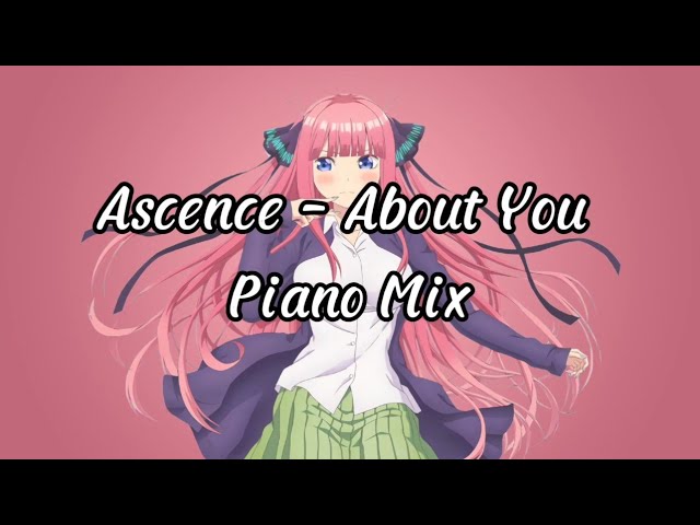 Ascence - About You - Piano Mix [NCS Release] | Felix Aries Music