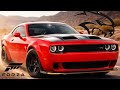 Dodge Challenger Hellcat 2022 - Carrera y paseo|FH