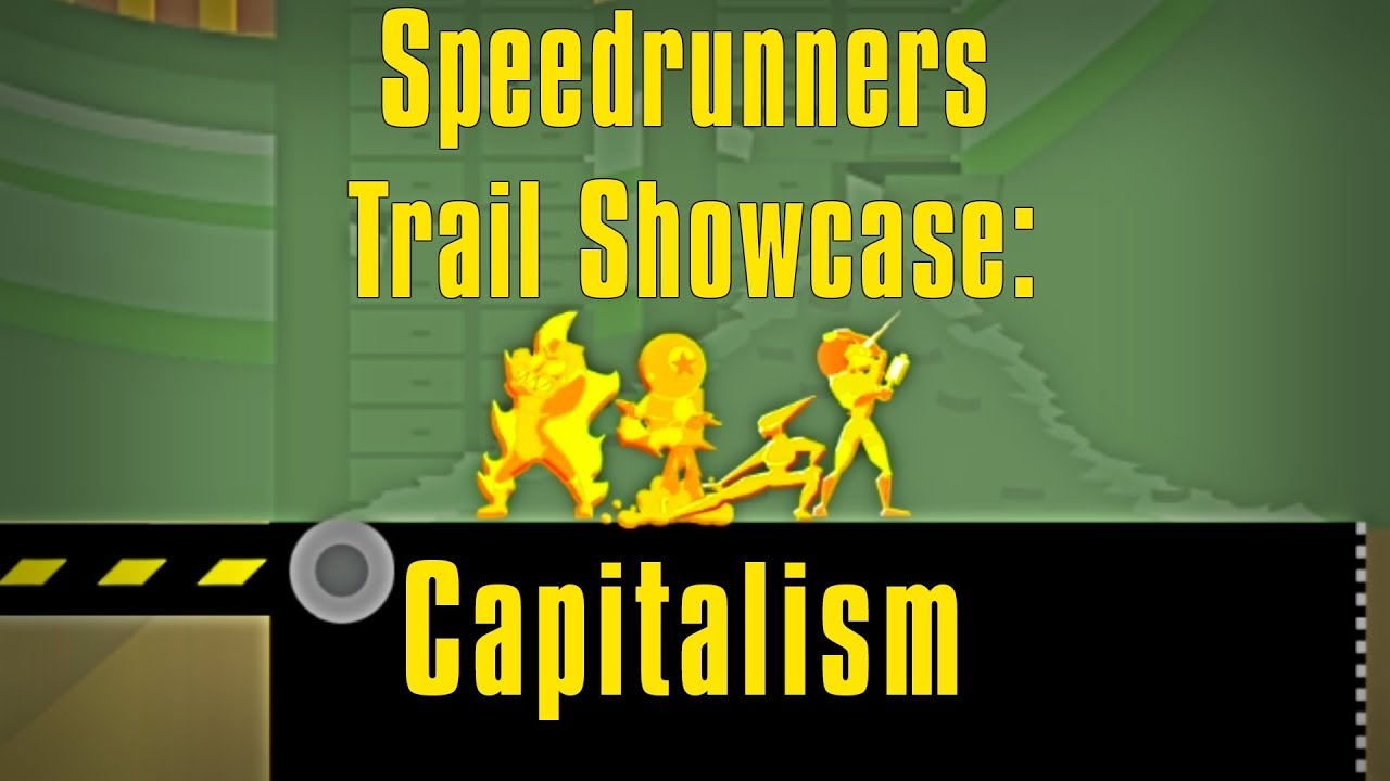 speedrunners trail