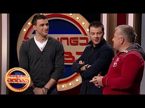 გააცინე და მოიგე - 26-ე გადაცემა