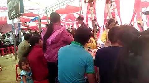 Đám cưới Ở xã Măng Ri huyện Tu Mơ Rông tỉnh Kon Tum