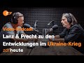 Video-Podcast: Lanz und Precht diskutieren zum Ukraine-Krieg | Lanz und Precht