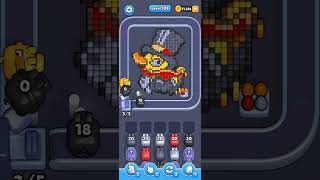 Famous Pixel Flow levels 307  -  309 Net Worth