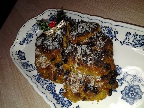 シュトーレンを食べようヾ(ﾟ∀ﾟ)★シマいリス クリスマス2013★