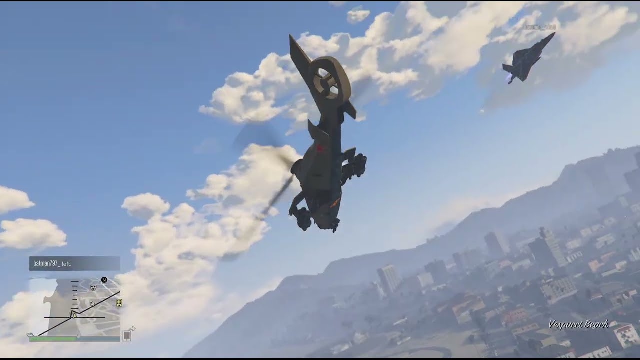 Akula vs Raiju Greifer