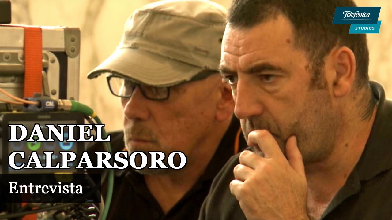 Daniel Calparsoro, director de 'Cien años de perdón': 