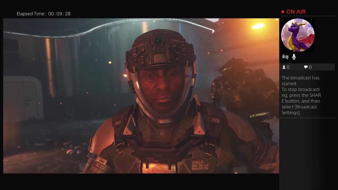 Call of duty infinite warfare campaign walkthrough part 2 - YouTube