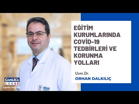 Video: COVID olup olmadığınızı nasıl kontrol edebilirsiniz? İşte uzun süreli COVID'nin yedi olağandışı belirtisi