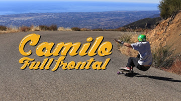 Loaded Boards Raw Run | Full Frontal with Camilo Cespedes