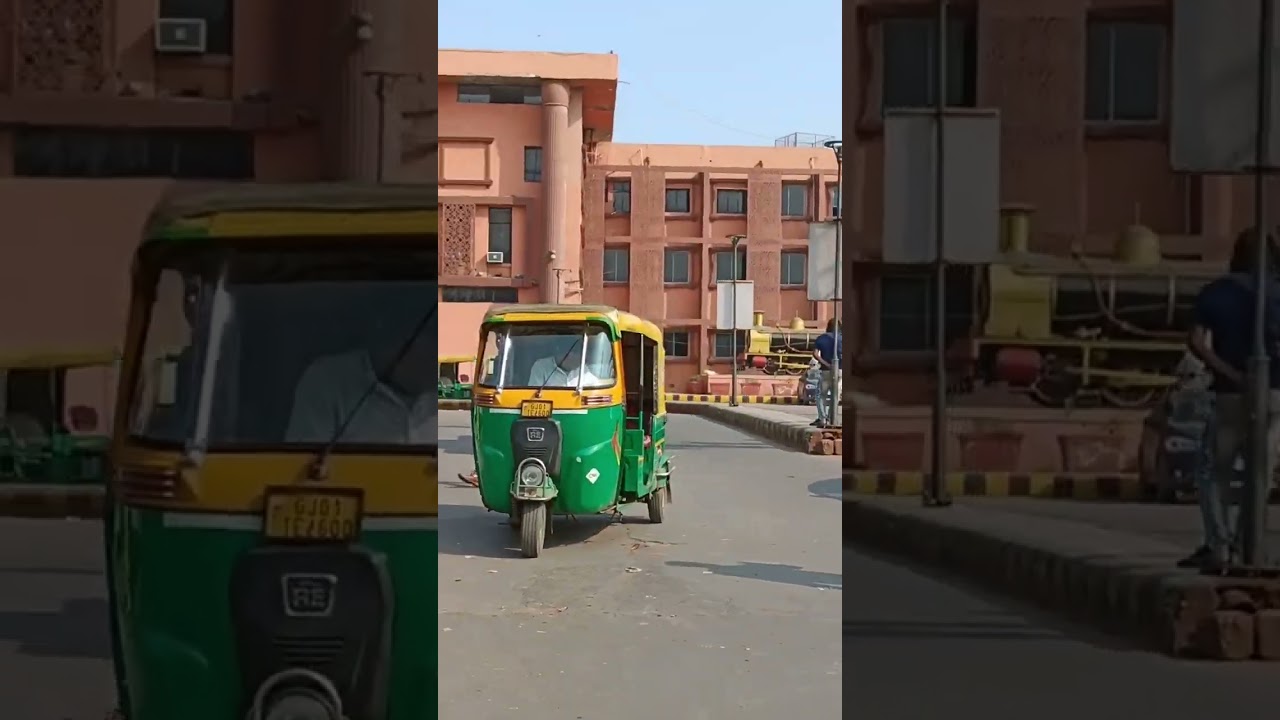 Ahmedabad railway station ! 