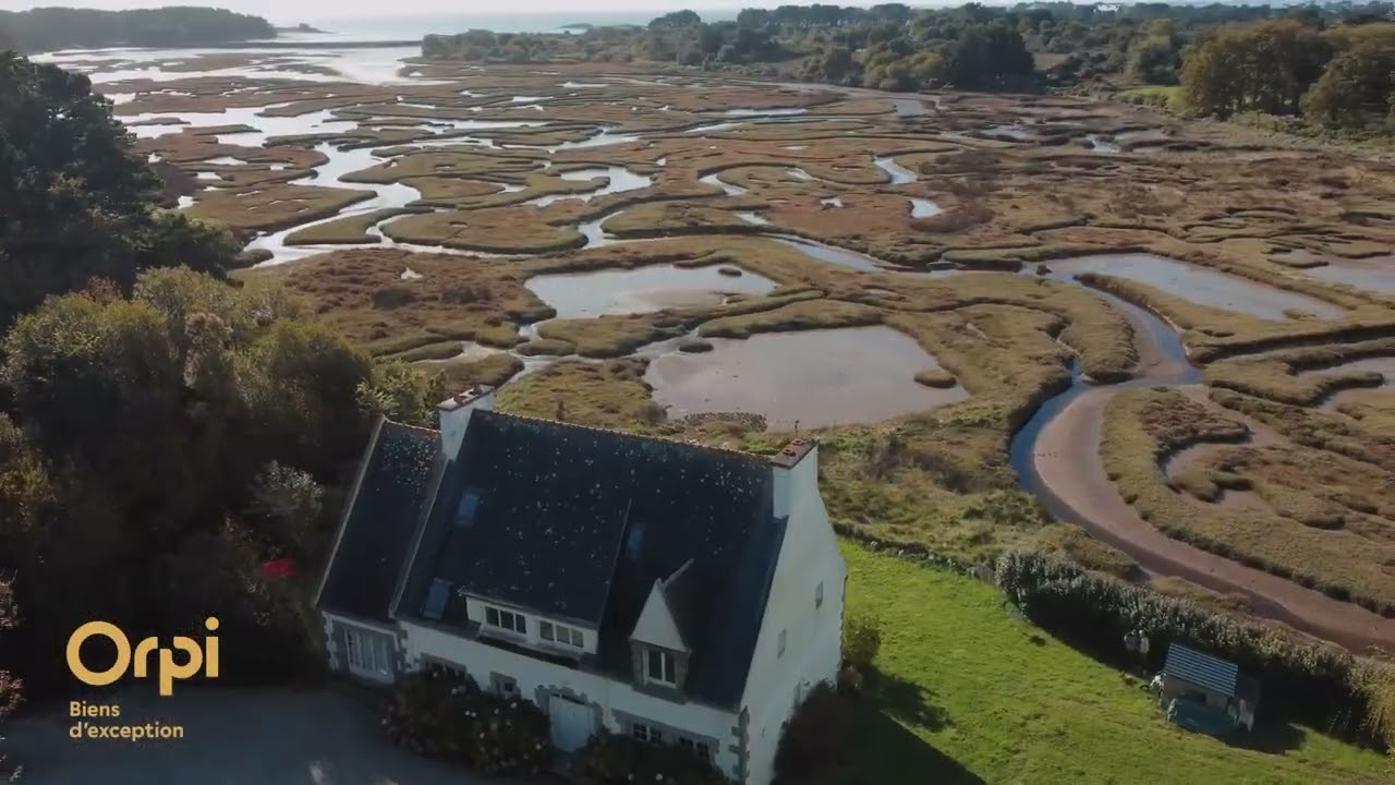 Maison des marais du Men Du