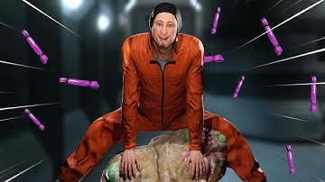 PARKOURING OVER THE SCPS