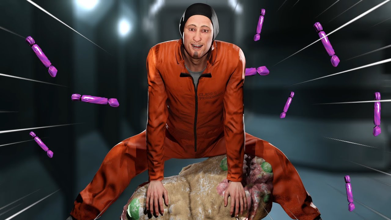 PARKOURING OVER THE SCPS