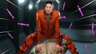 Parkouring Over The Scps