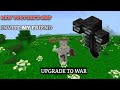 My friend and me started War Minecraft Pe || New YouTube smp