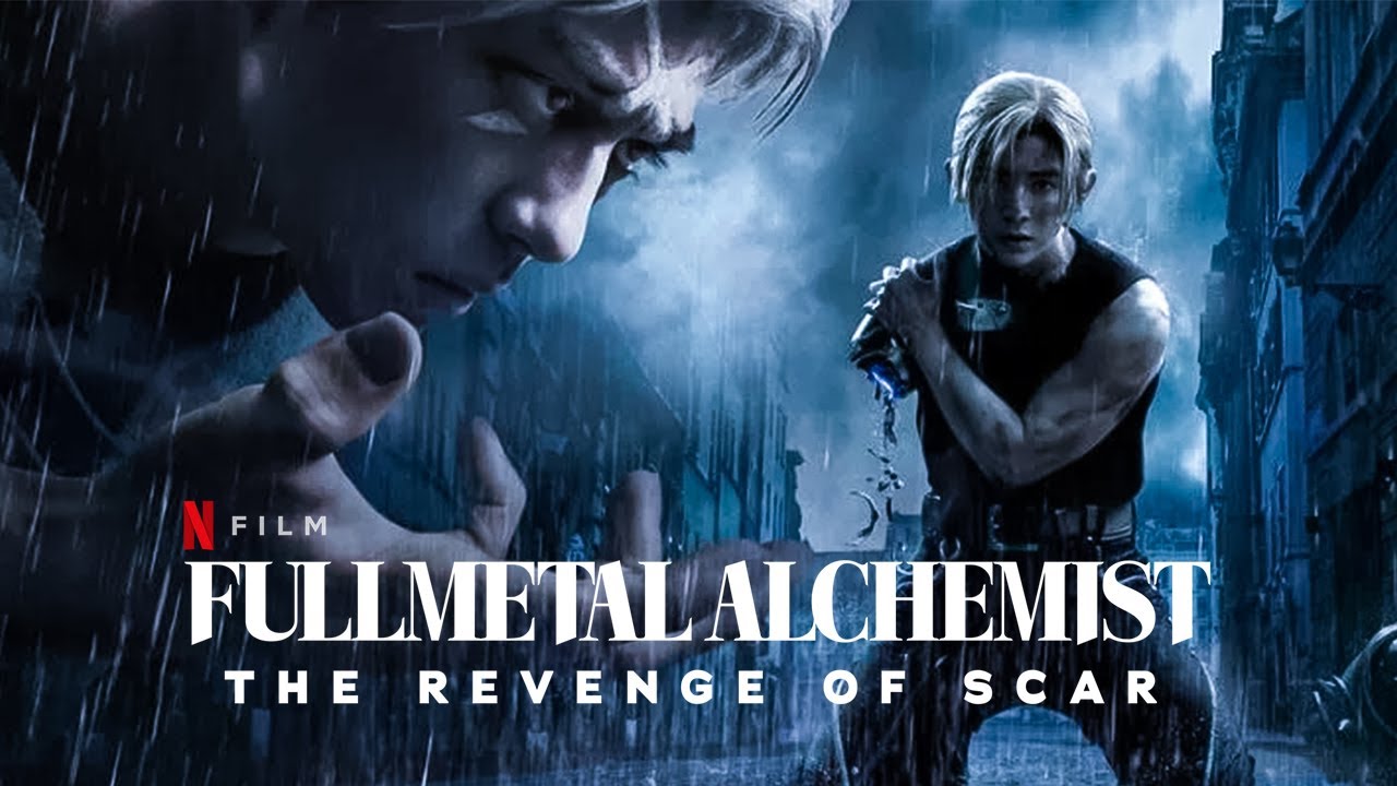 FullMetal Alchemist The Revenge Of Scar (2022) Movie Explained In