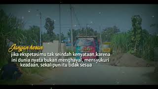 Whats app story Kelana 02 ll move on