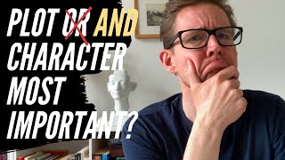 How to Juggle Plot and Character