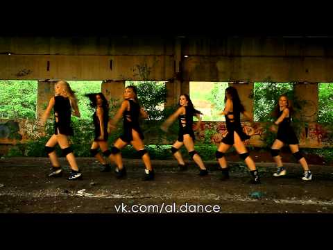 Chris Parker feat. Black FOX – Controlled | AL.Dance | Kharkov
