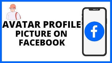 How to make avatar profile picture on facebook