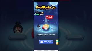 EvoBlade.io Arena royale gameplay part 1 screenshot 4