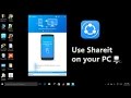 How to use Shareit on Pc (latest Version 3.4.0)