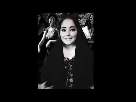 عفيفه اسكندر جينا من بغداد جينا