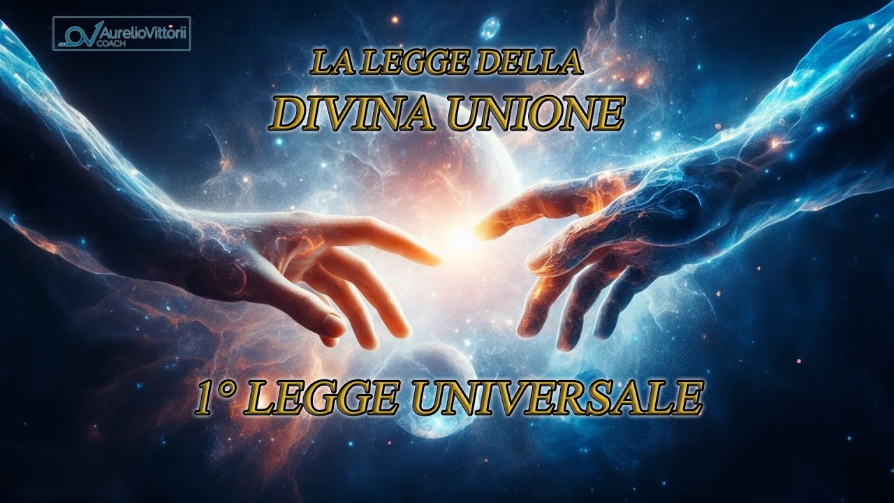 1° Legge Universale: La Divina Unione (Scientificamente spiegata
