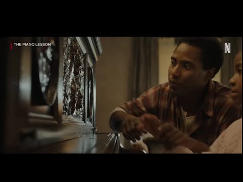 Movie Review " The piano lesson "