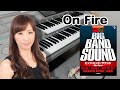 【On Fire (BigBand)】エレクトーン演奏