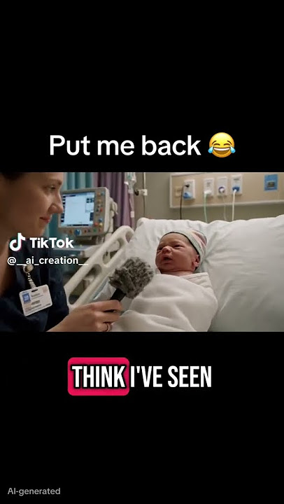 :The baby has seen it all already😅 #duet #haveitoldyoulatelythatiloveyou #love