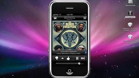 iPhone Backgrounder: How to Get and Use