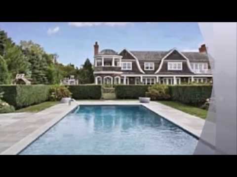 Videó: Jennifer Lopez New Hamptons Mansion