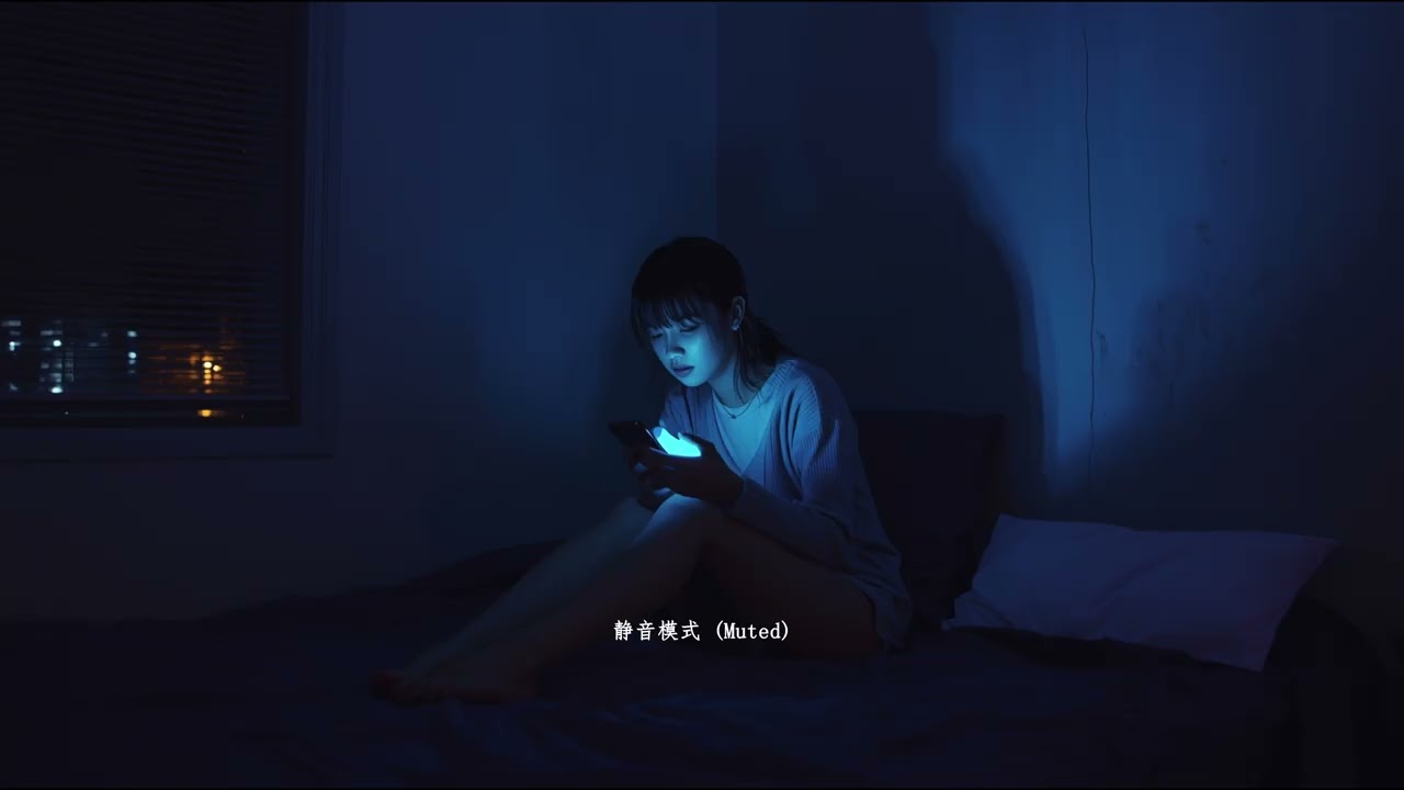 Cliff悬崖 - 静音模式 (Muted)｜We're Muted｜在静音模式里相爱，是最残忍的 Modern Tragedy｜