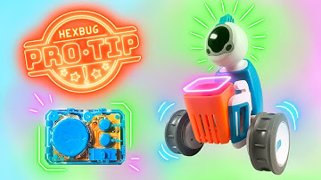 HEXBUG Pro Tips: Get Mo