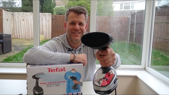 Tefal | Clothes Steamer | Access Steam Force DT8250 - YouTube