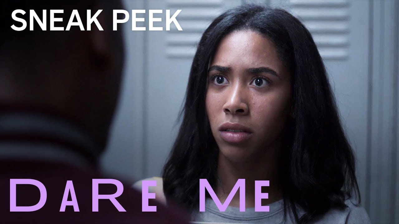 Dare Me | Sneak Peek: Addy's Life Changed Forever Yesterday | Season 1 ...